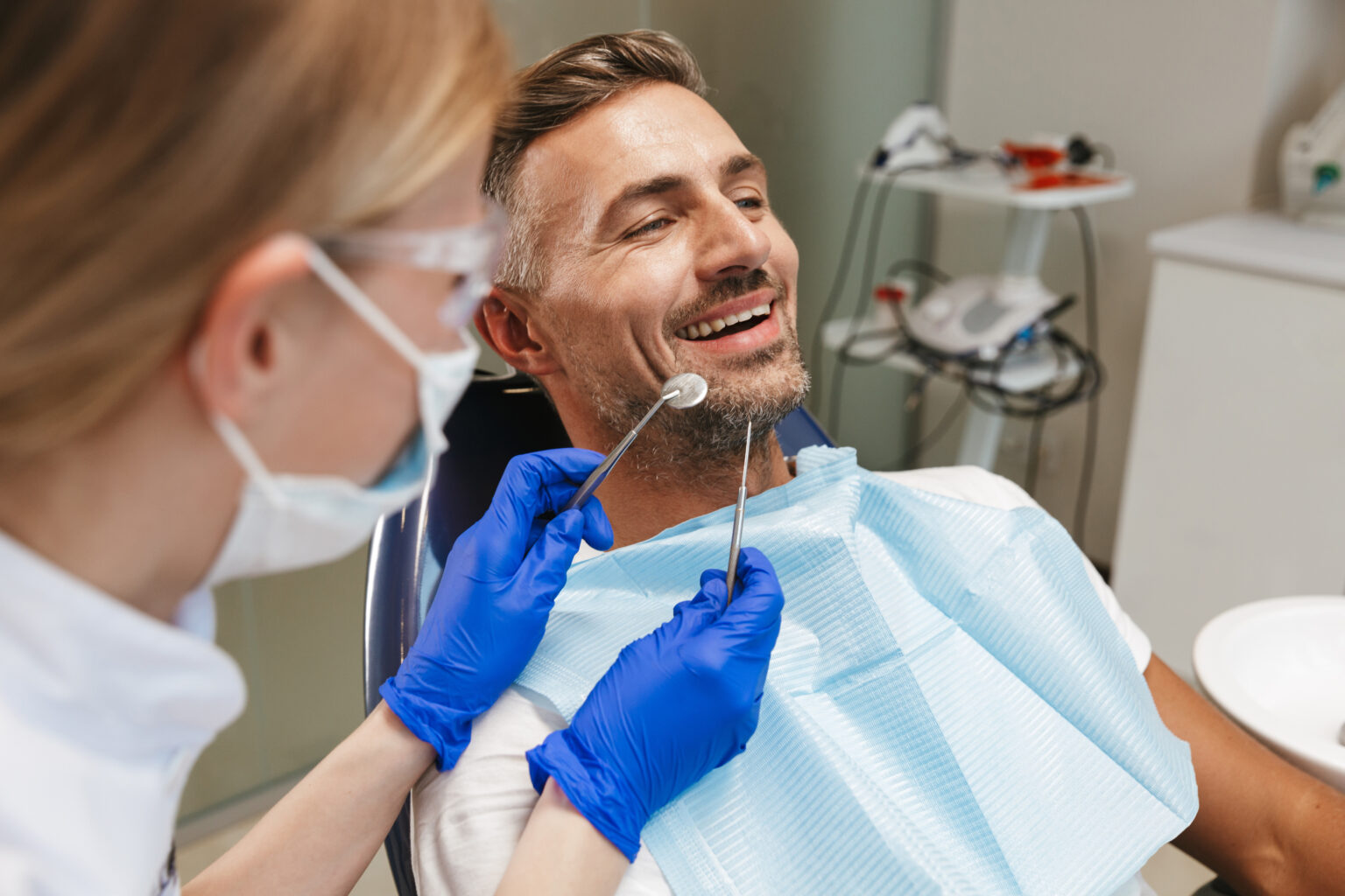 Dentist in Kitchener-Waterloo